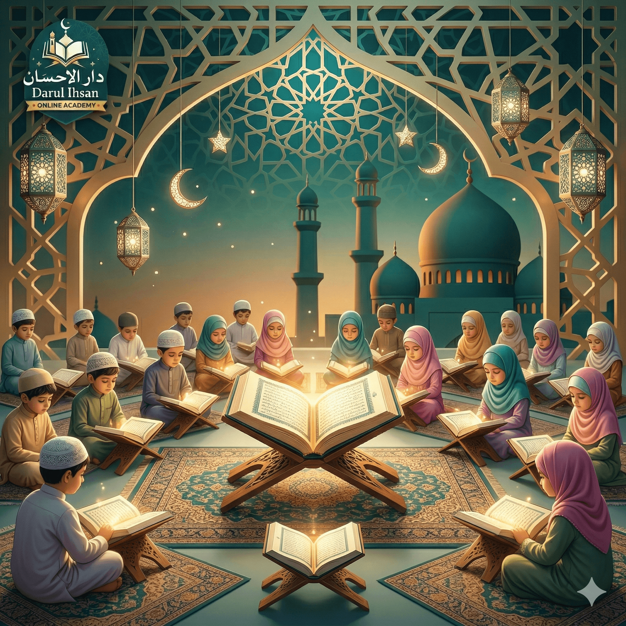 Darul Ihsan Online Academy