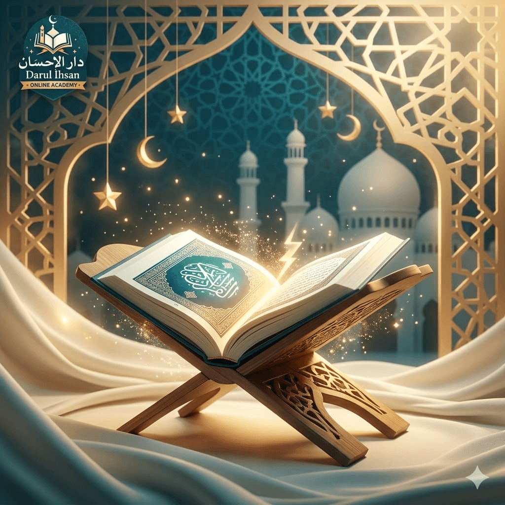 Darul Ihsan Online Academy